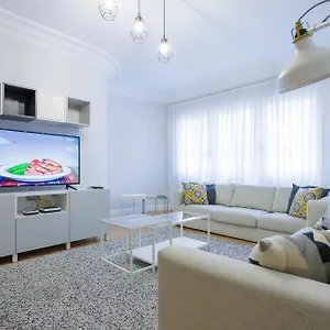Appartamento Vt Anboto By Bilbaohost, Bilbao