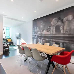 Appartamento Big Lux Beachcity Ap 01, Bilbao