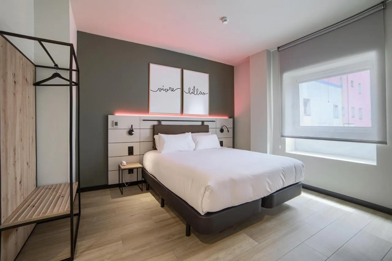 Hotel Bed4U 毕尔巴鄂