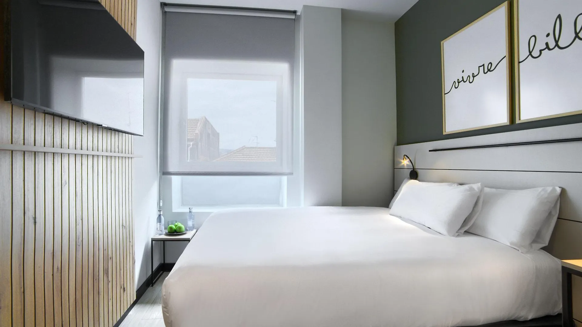 Hotel Bed4U 毕尔巴鄂 3*,  西班牙