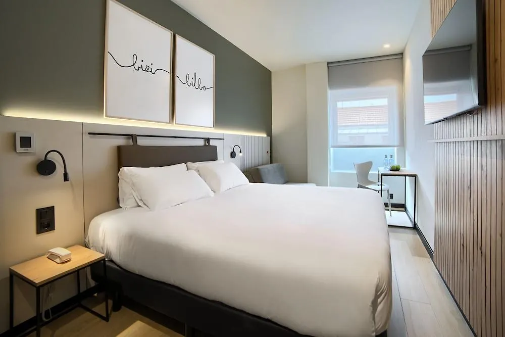 Hotel Bed4U 毕尔巴鄂